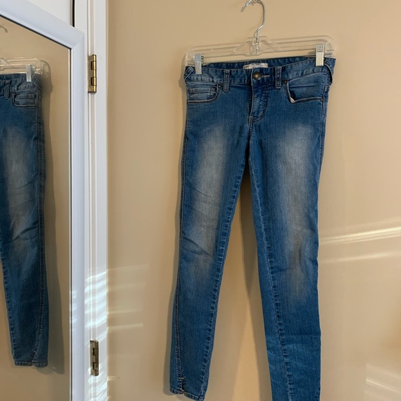 Free people denim jeans . - Picture 3 of 7